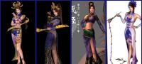真三国无双游戏角色设定集11部 游戏人物概念原画集武器装备绘画册附游戏合集                                ...